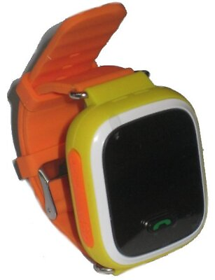 #ad KuKu SmartWatch Kid Friendly Wearable Emergency Kids GPS Locator Monitor