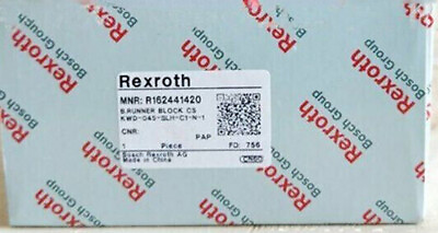 #ad 1PC New Rexroth Ball slider R162441420