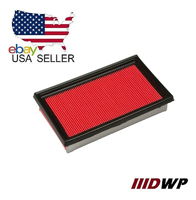 #ad A24675 ENGINE AIR FILTER FOR NISSAN 2007 19 SENTRA 2008 13 ROGUE 300ZX amp; JUKE