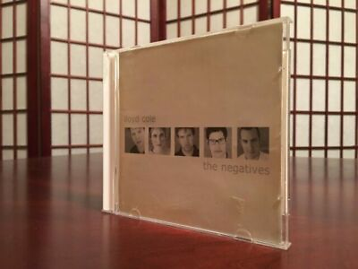 #ad Cole Lloyd : The Negatives CD