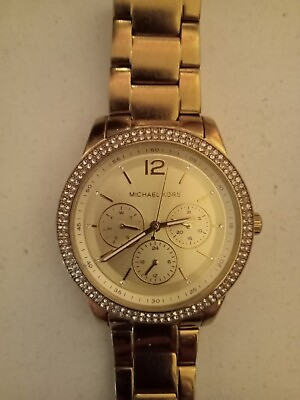 #ad Michael Kors Michael Kors Darci MK3192 Wristwatch