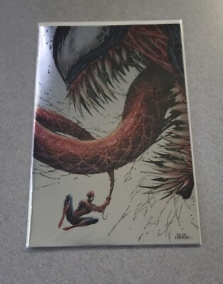 #ad Venom #26 Tyler Kirkham Virgin FOIL Variant Exclusive