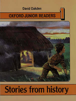 #ad Oakden David : Stories from History: Bk.1 Oxford Junio FREE Shipping Save £s