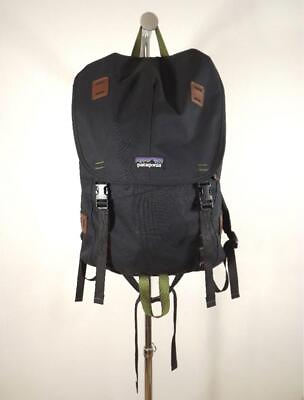 #ad Patagonia Backpack STY47956 18.5quot;×12.9quot;×5.9quot; Charcoal gray Hiking Daily Use