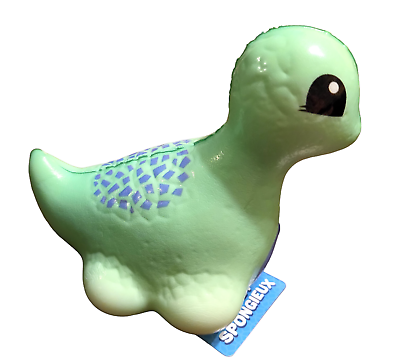 #ad Squishy Super Soft Green Seal New