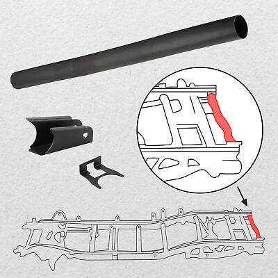 #ad Rear Fuel Tank Support Crossmember Kit for Chevy Silverado for GMC Sierra 96 16