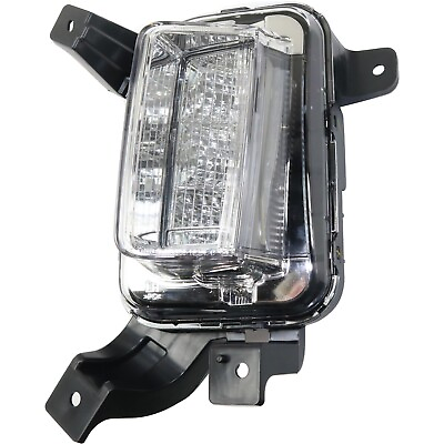 #ad Driving Light Lamp Headlight Headlamp Driver Left Side Hand 84042389 for Terrain