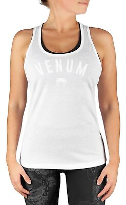 #ad Size Small Venum Women#x27;s Classic MMA Tank Top Sleeveless Shirt