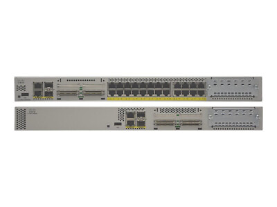 #ad Cisco 1100 Terminal gateway rack mountable C1100TGX 1N24P32A