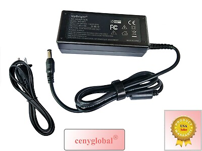 #ad AC Adapter For YONGNUO LED Camera Video Light YN 900 YN900 II FJ SW1905000F 19V