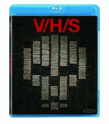 #ad V H S New Blu ray