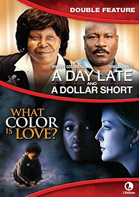 #ad A Day Late and a Dollar Short What Color is Love?