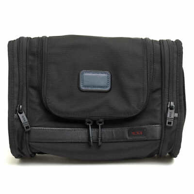 #ad TUMI Second bag clutch bag 22191D2 Alpha2 TRAVEL Hanging Travel Kit