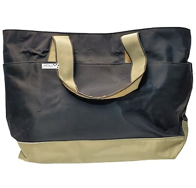 Old Navy Bag Black Brown Size 16quot;x11quot; $9.99