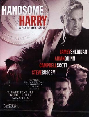 #ad Handsome Harry New DVD