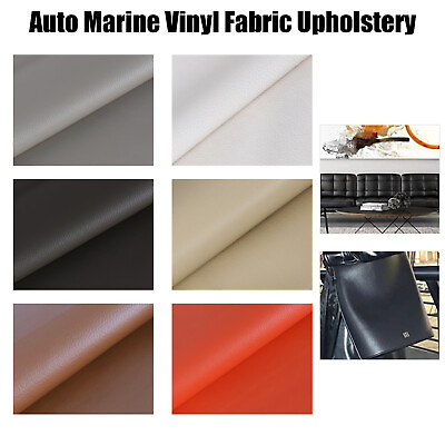 #ad Waterproof Marine Boat Vinyl Upholstery Fabric Car Boat Seat Replacement Repair