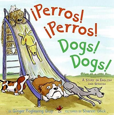 #ad Perros Perros Dogs Dogs : Bilingual English Spanish