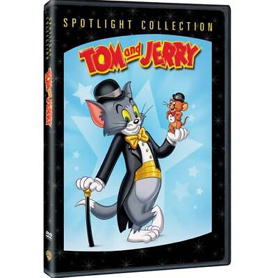 #ad Spotlight Collection: Tom And Jerry Premiere Edition New