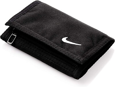 #ad Nike Basic Wallet Black