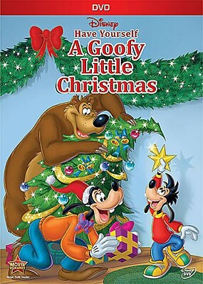 #ad Have Yourself A Goofy Little Christmas DVD