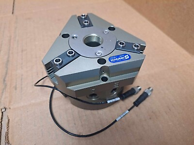 #ad Schunk Centric Gripper Part No. PZB100 1 305172