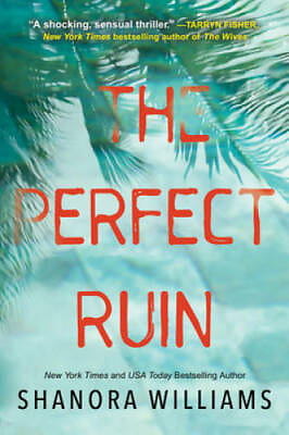 #ad The Perfect Ruin Paperback By Williams Shanora GOOD