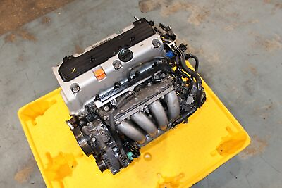 #ad 07 08 09 Honda CRV 2.4L DOHC i VTEC Engine JDM k24a Replacement For k24z1