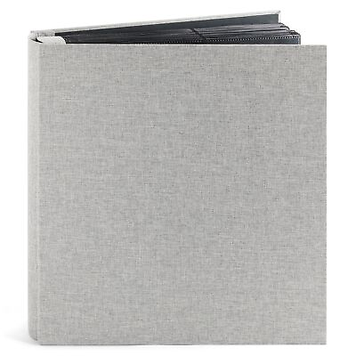 #ad Large Photo Album for 1000 Photos 4x6 Photo Albums with Pockets 14 x 13 x 3 In