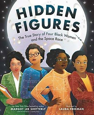 #ad Hidden Figures: The True Story of Four Black Women and the Space Race GOOD
