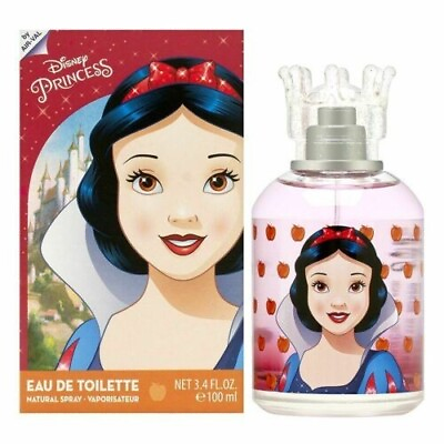 #ad Snow White by Disney Eau De Toilette Spray 3.4 oz For girl