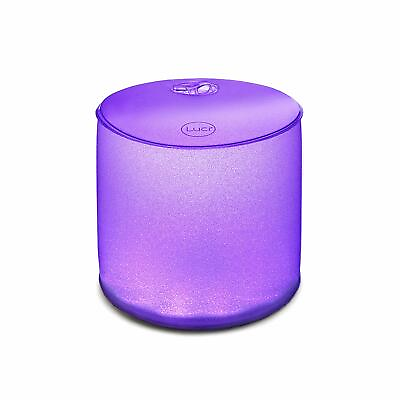 #ad MPOWERD Luci Color Inflatable Solar Light Sparkle Finish Rechargeable