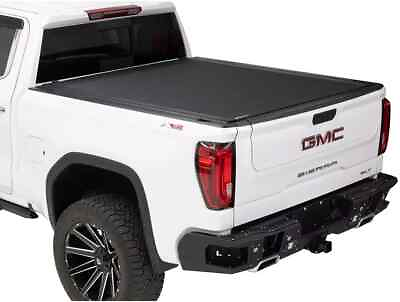 #ad BAK Revolver X4s Tonneau Cover Fits 21 2023 Ford F150 5#x27;7quot; Includes Lightning