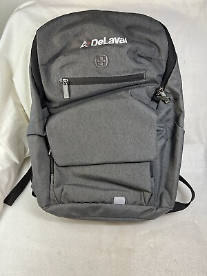 NWT Wenger SkyPort Backpack Swiss Army Laptop Airport Bag Luggage Travel Work $99.99