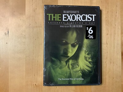 #ad The Exorcist New DVD Director#x27;s Cut Ed Extended Ed