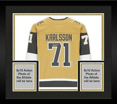 #ad Frmd William Karlsson Vegas Golden Knights Signed Gold Alternate Fanatics Jersey