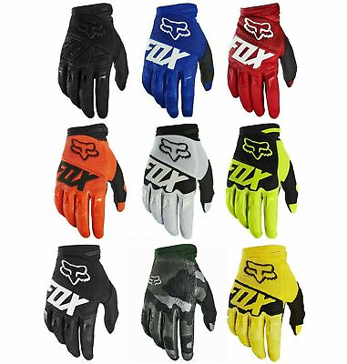 #ad Fox Racing Adult 2021 DIRTPAW Gloves ALL COLORS MX Dirt ATV