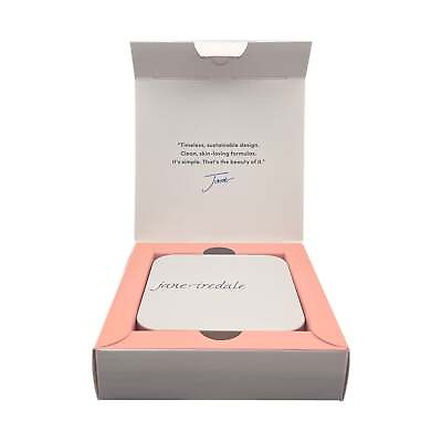 #ad Jane Iredale Refillable Foundation Compact