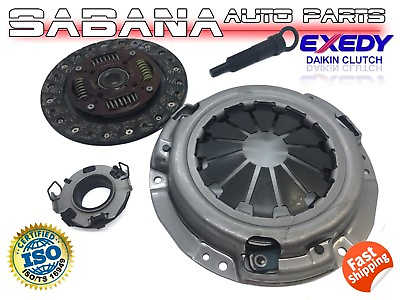 #ad NEW Exedy Clutch Kit for Mitsubishi Mirage 2014 2017 1.2L OEM