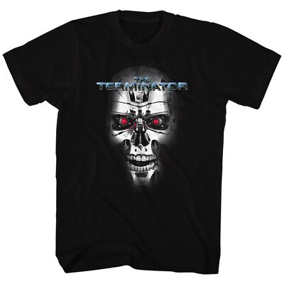 #ad Terminator The Terminator Movie Shirt