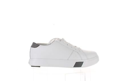 #ad Anodyne Womens No. 27 White Fashion Sneaker Size 7.5 2E 5186148