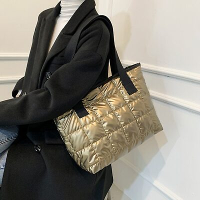 Totes Women#x27;s Bag Shopper Female Handbag Shoulder Bags Women $20.99