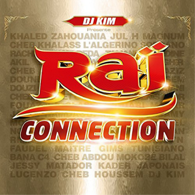 #ad Various Artists Rai Connection CD Album