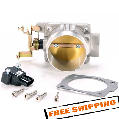 #ad BBK 1703 75mm Power Plus Throttle Body for 97 03 Ford F 150 Expedition 4.6L 5.4L