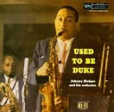 #ad Used to Be Duke Audio CD By Hodges Johnny VERY GOOD