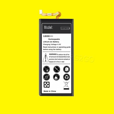#ad Long Life 3100mAh Rechargeable Upgraded Battery for LG K31 LM K300QM Phone USA