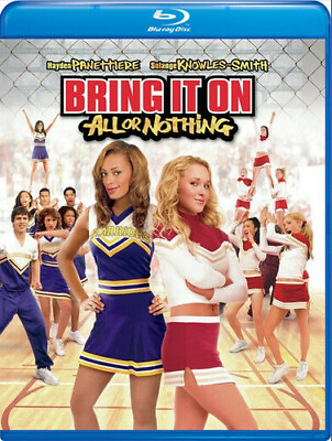 #ad Bring It On: All or Nothing New Blu ray