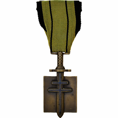 #ad #1157527 France Ordre de la Libération WAR Médaille 1940 1945 Excellent Q