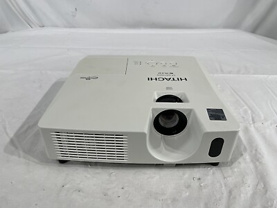 #ad Hitachi CP X4014WN 3LCD Projector