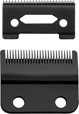 #ad Hair Clippers Replacement Blades for Wahl Clippers 5 Star Senior Magic Clip New