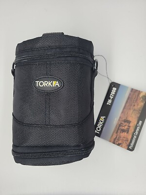 #ad Torkia TM 4700B case bag for Multiple lenses Canon Olympus Sony Panasonic New